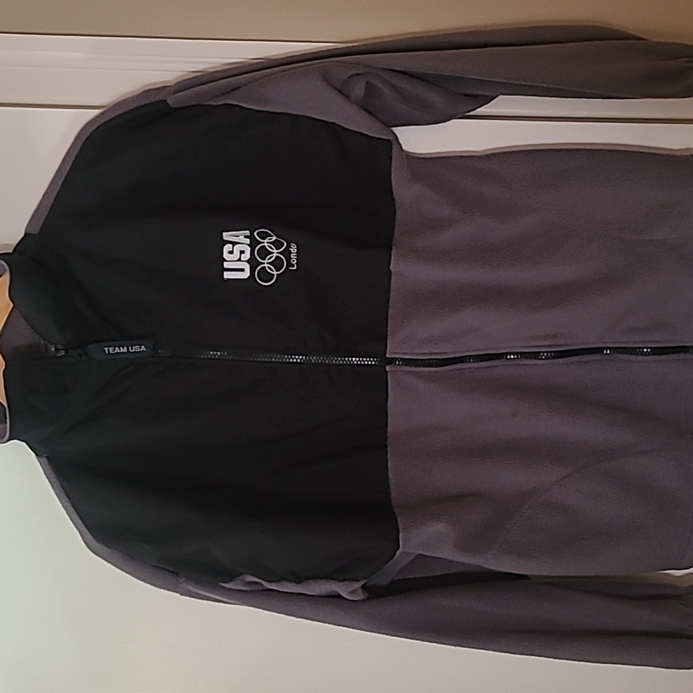 United States Olympic Committee Team USA jacket